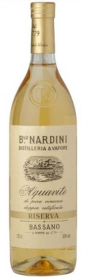 Image sur Nardini Grappa Riserva 50° 1L